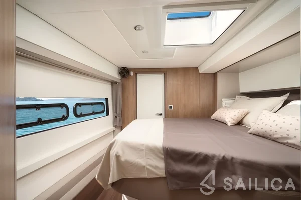 Bali 5.4. - Yacht Charter Sailica