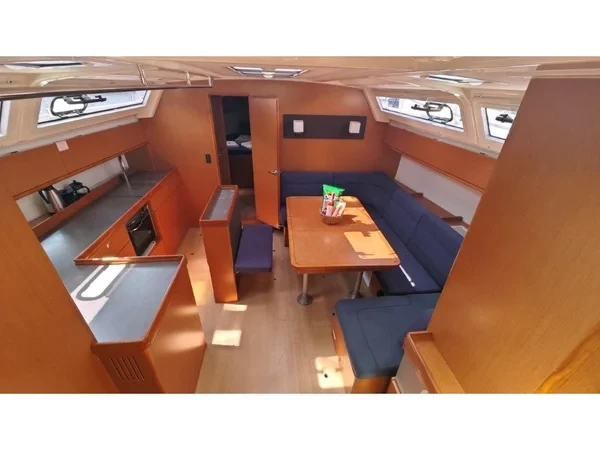 Bavaria 46 Cruiser - Yacht Charter Sailica