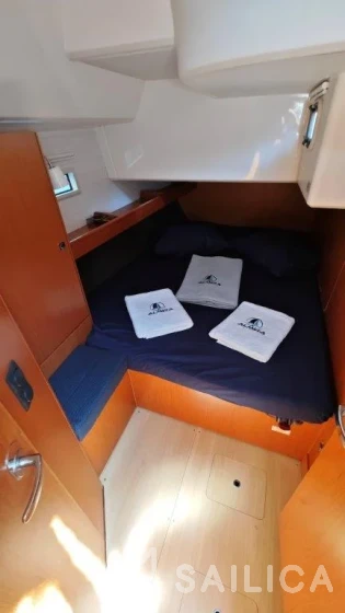 Bavaria 46 Cruiser - Yacht Charter Sailica