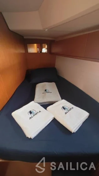 Bavaria 46 Cruiser - Yacht Charter Sailica