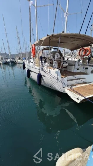 Bavaria 46 Cruiser - Yacht Charter Sailica