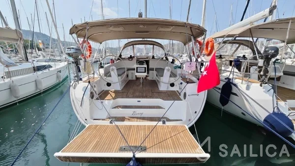 Bavaria 46 Cruiser - Yacht Charter Sailica