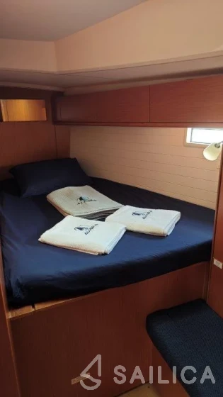 Bavaria 46 Cruiser - Yacht Charter Sailica