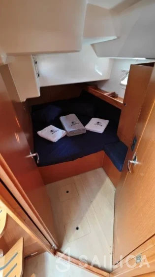 Bavaria 46 Cruiser - Yacht Charter Sailica