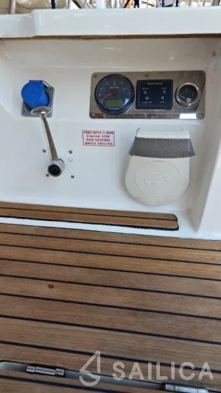Bavaria 46 Cruiser - Yacht Charter Sailica