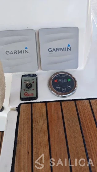 Bavaria 46 Cruiser - Yacht Charter Sailica