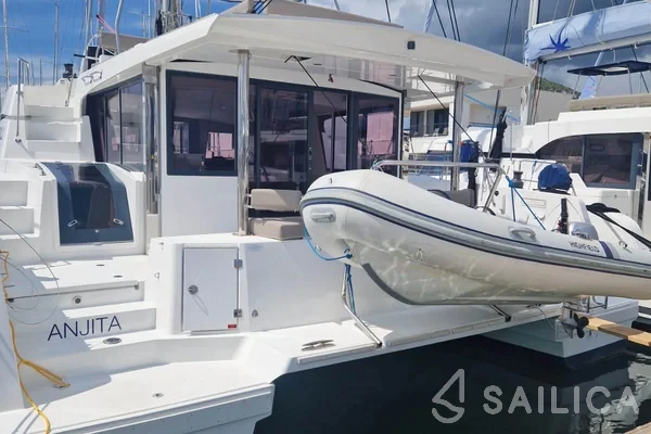 Bali 4.6 - Yacht Charter Sailica