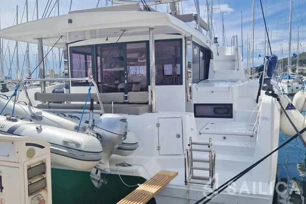 Bali 4.6 - Yacht Charter Sailica