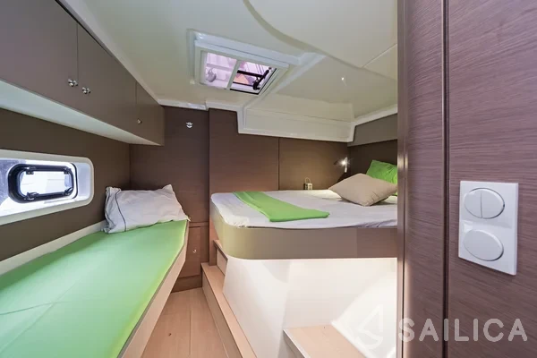 Bali Catspace - Yacht Charter Sailica