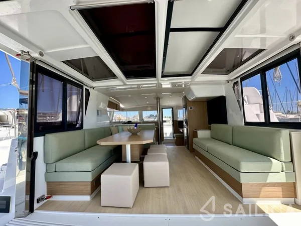 Bali 4.2 - Yacht Charter Sailica
