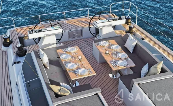 Bavaria C50 - Yacht Charter Sailica
