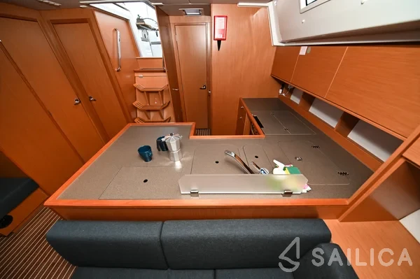 Bavaria C50 - Yacht Charter Sailica