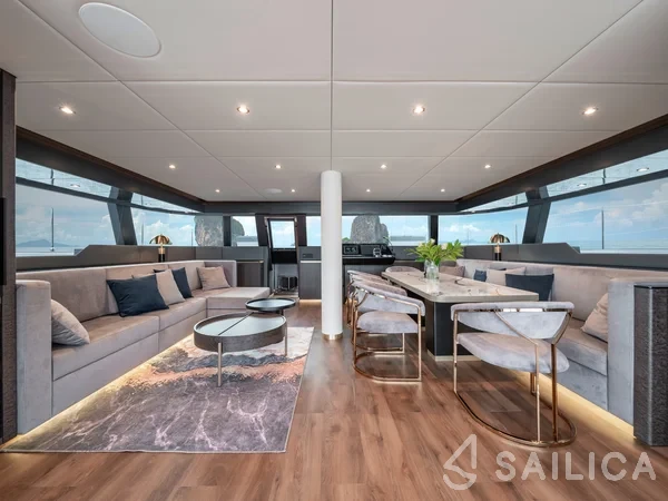 Sunreef 60 - Yacht Charter Sailica