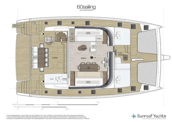 Sunreef 60 - Yacht Charter Sailica