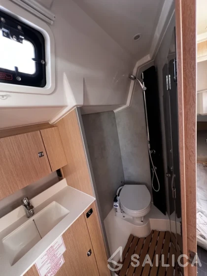 Bavaria C38 - Yacht Charter Sailica