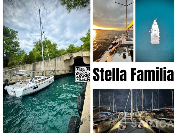 Bavaria C38 - Yacht Charter Sailica