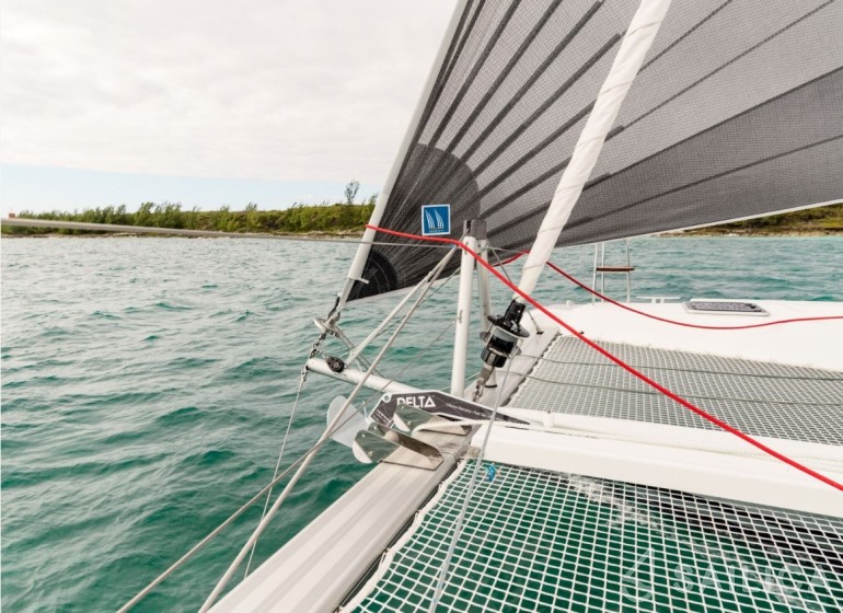 Lagoon 42 - Photo #9 Lagoon 42 - Yacht Charter Sailica
