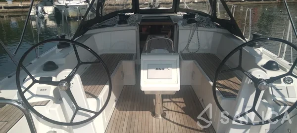 Bavaria C38 - Yacht Charter Sailica