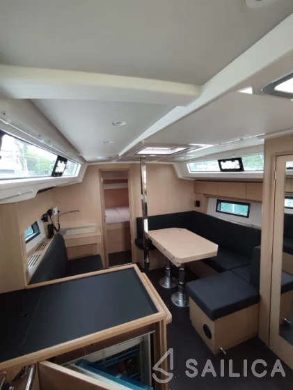 Bavaria C38 - Yacht Charter Sailica