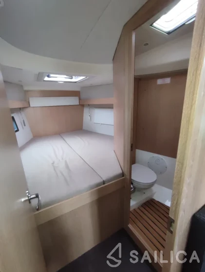 Bavaria C38 - Yacht Charter Sailica