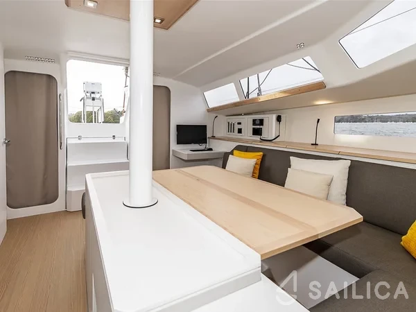 Pogo 44 - Yacht Charter Sailica
