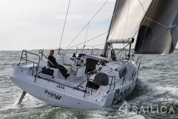 Pogo 44 - Yacht Charter Sailica