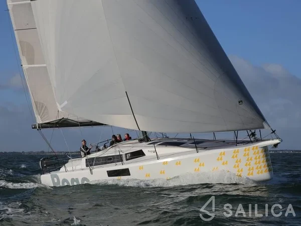 Pogo 44 - Yacht Charter Sailica