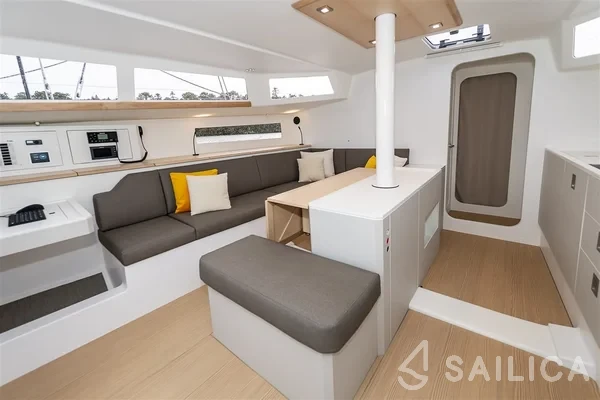 Pogo 44 - Yacht Charter Sailica
