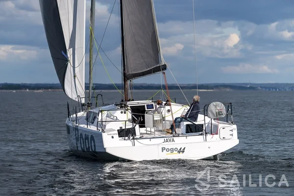 Pogo 44 - Yacht Charter Sailica