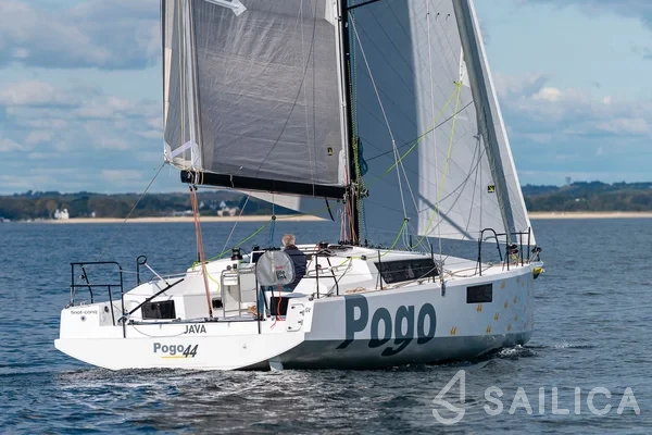 Pogo 44 - Yacht Charter Sailica