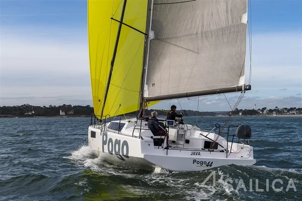 Pogo 44 - Yacht Charter Sailica