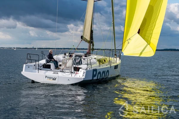 Pogo 44 - Yacht Charter Sailica