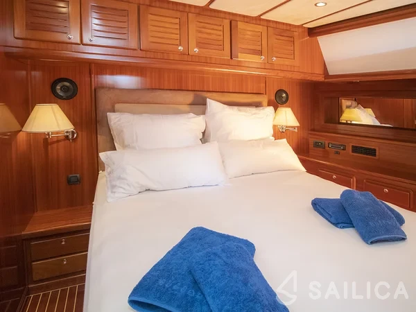 Menorquin 180 - Yacht Charter Sailica