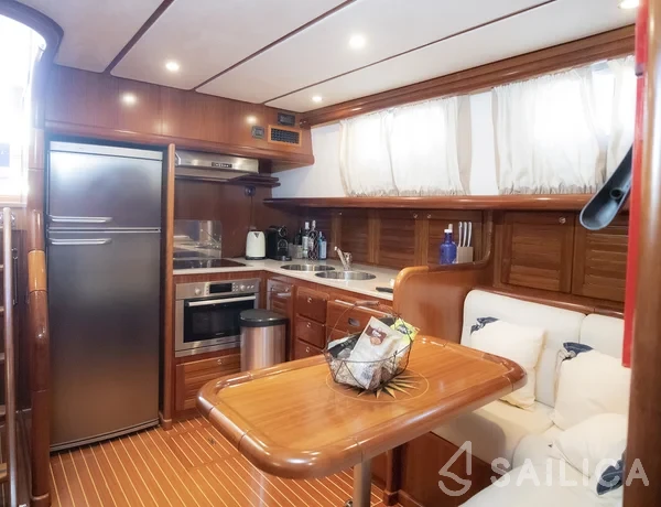 Menorquin 180 - Yacht Charter Sailica