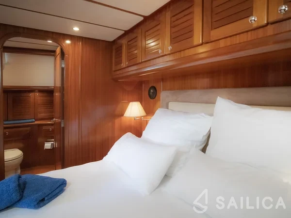 Menorquin 180 - Yacht Charter Sailica