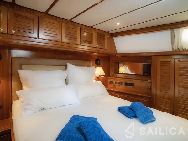 Menorquin 180 - Yacht Charter Sailica