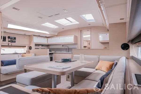 Dufour 470 - Yacht Charter Sailica