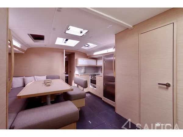 Dufour 470 - Yacht Charter Sailica