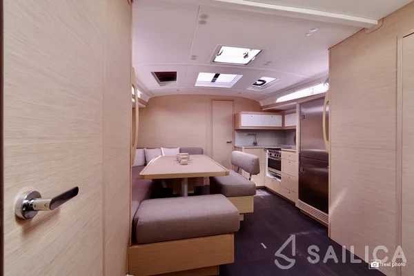 Dufour 470 - Yacht Charter Sailica