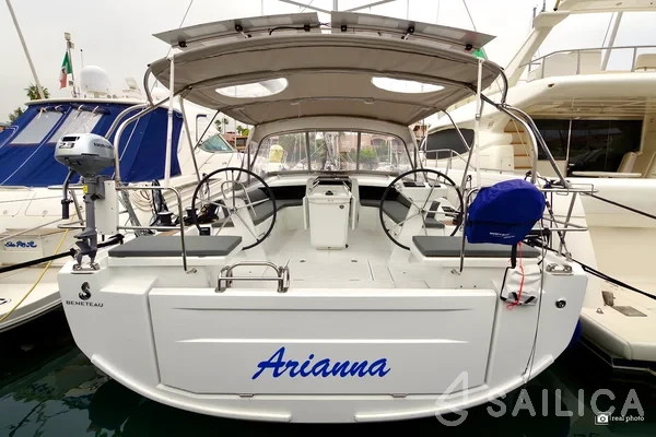 Oceanis 46.1 - Yacht Charter Sailica