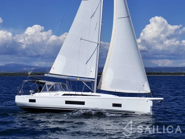 Oceanis 46.1 - Yacht Charter Sailica