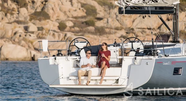 Oceanis 51.1 - Yacht Charter Sailica