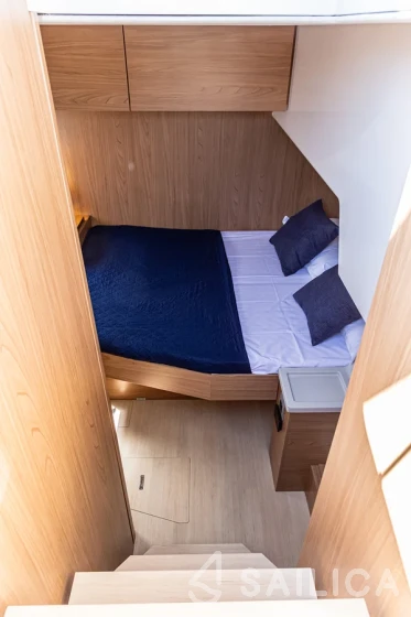 Bali 4.6 - Yacht Charter Sailica