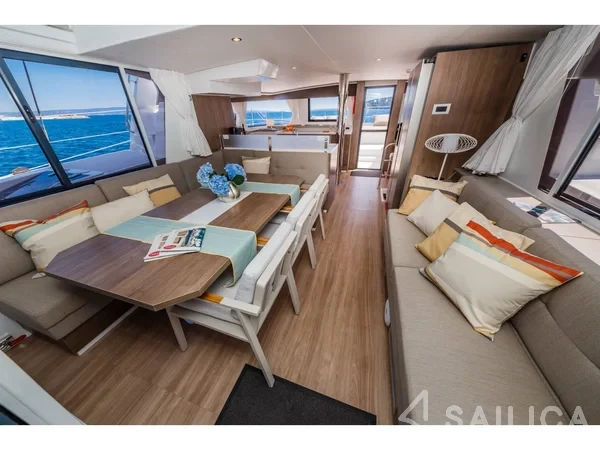 Bali 4.6 - Yacht Charter Sailica