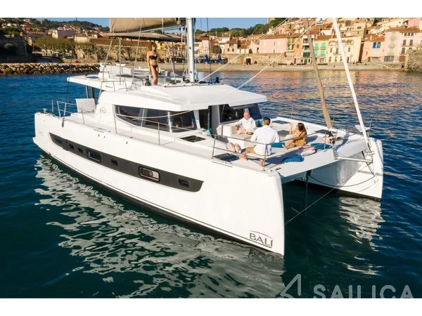 Bali 4.6 - Yacht Charter Sailica