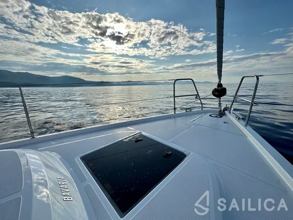 Bavaria C42 - Yacht Charter Sailica