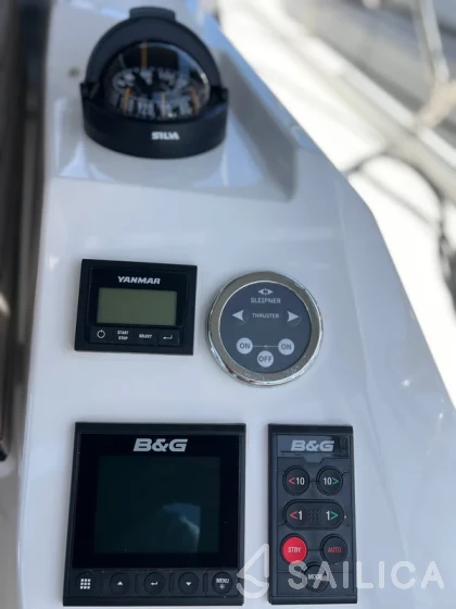Bavaria C42 - Yacht Charter Sailica