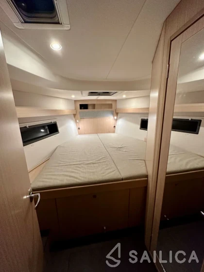 Bavaria C42 - Yacht Charter Sailica