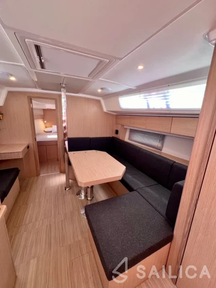 Bavaria C42 - Yacht Charter Sailica