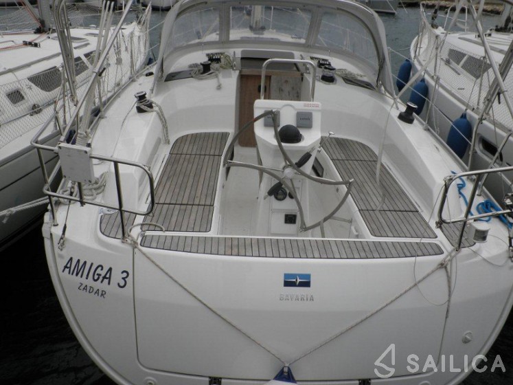 Bavaria Cruiser 36 - Yacht Charter Sailica